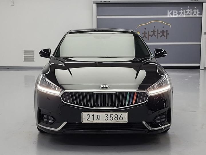 Kia K7 2.2 Diesel Prestige 3