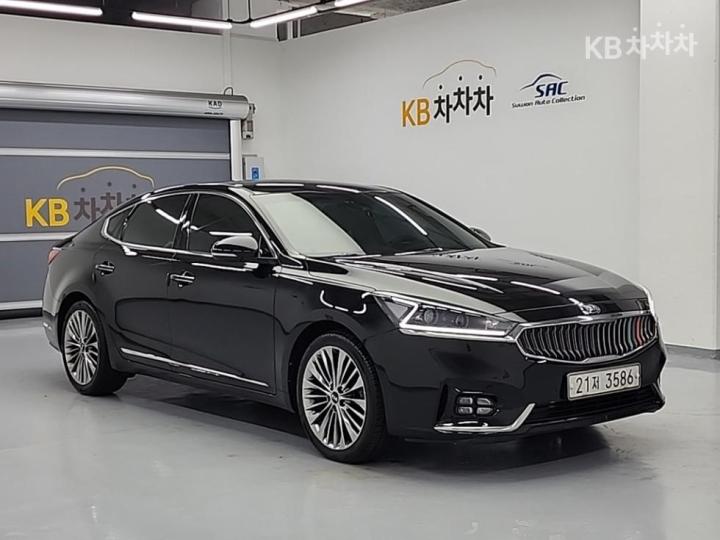 Kia K7 2.2 Diesel Prestige 5