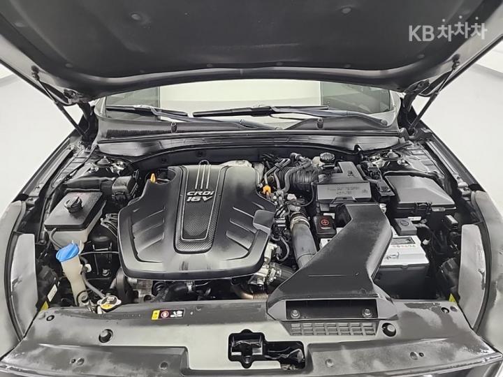 Kia K7 2.2 Diesel Prestige 6