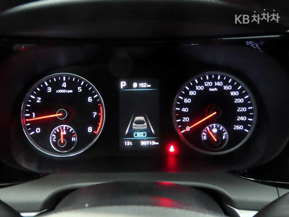2021 - kia k5