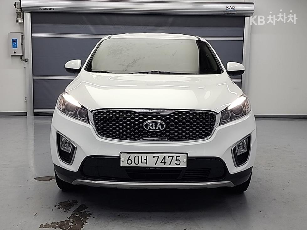 2015 - kia sorento