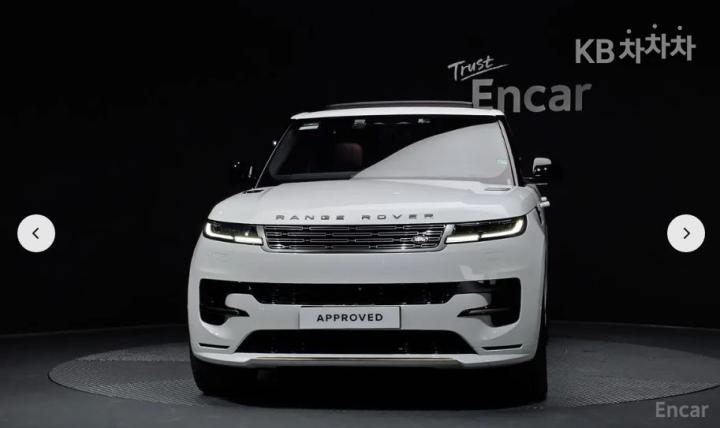 Land Rover Range Rover Sport P550e — foto 1