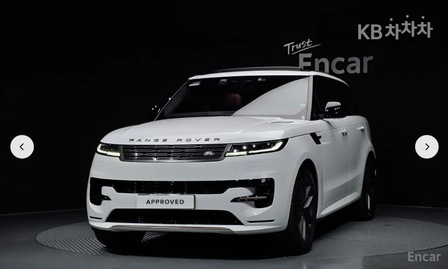 Land Rover Range Rover Sport — miniaturë 2