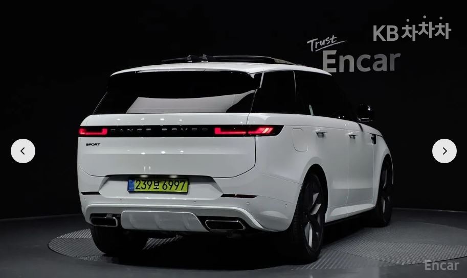 Land Rover Range Rover Sport — miniaturë 4
