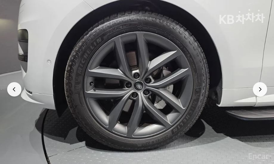 Land Rover Range Rover Sport — miniaturë 7