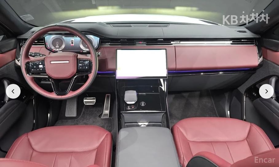 Land Rover Range Rover Sport — miniaturë 8