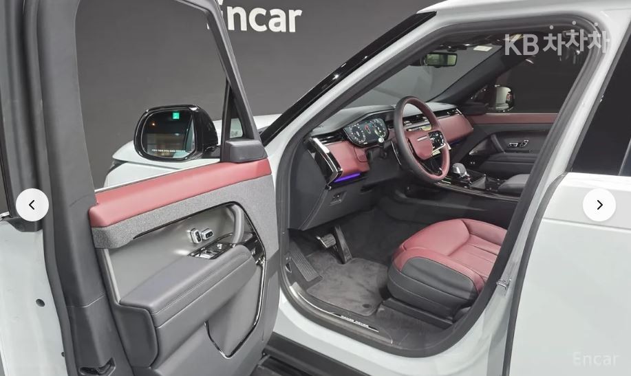 Land Rover Range Rover Sport — miniaturë 10