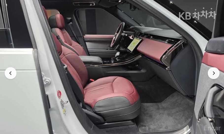 Land Rover Range Rover Sport — miniaturë 11