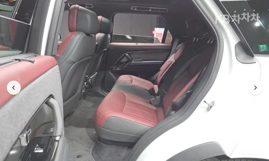 Land Rover Range Rover Sport — miniaturë 12