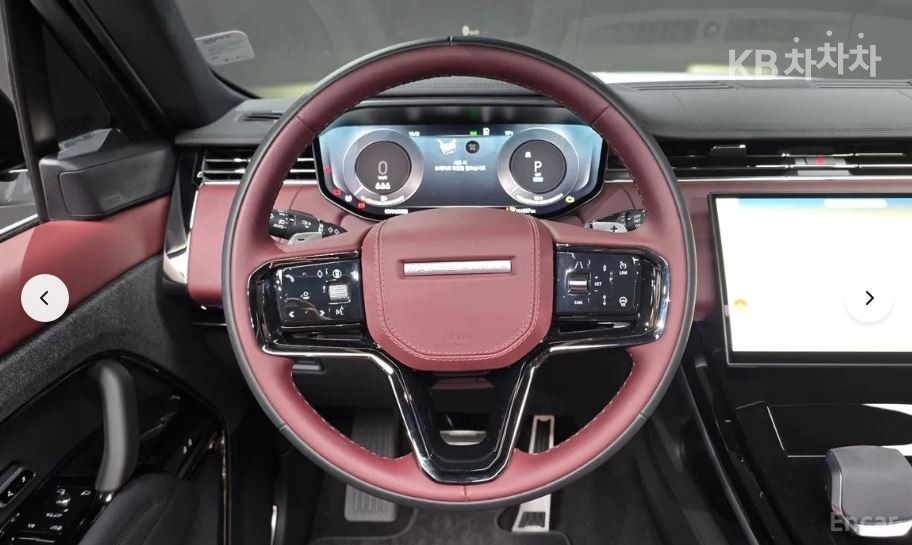 Land Rover Range Rover Sport — miniaturë 13