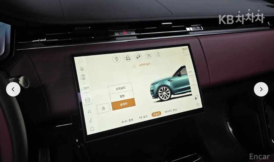 Land Rover Range Rover Sport — miniaturë 14