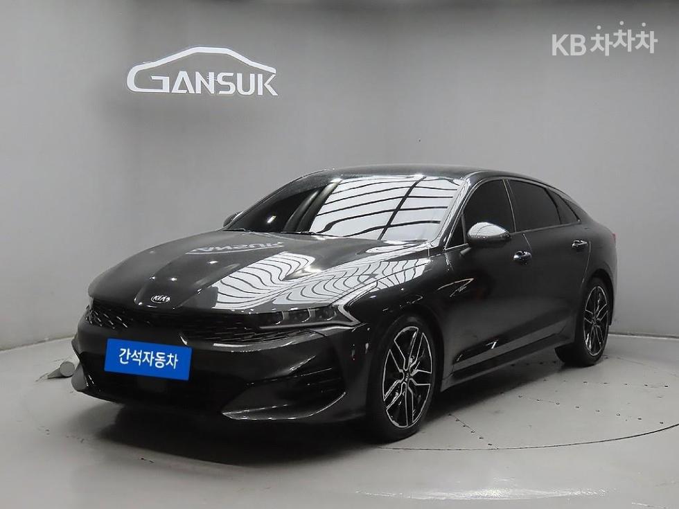 2020 - kia k5