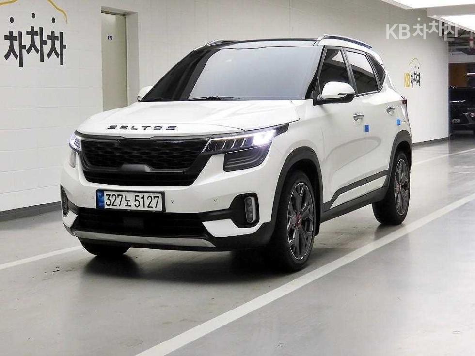 Kia 셀토스 1.6 가솔린 터보 2WD 노블레스 - фото 1