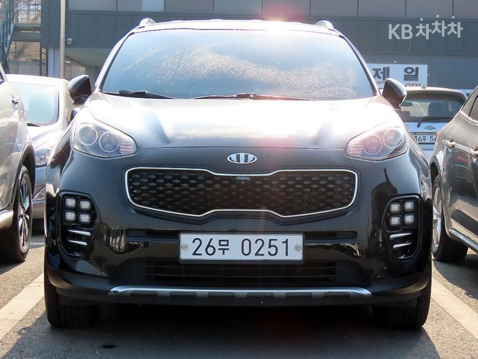 2016 kia sportage