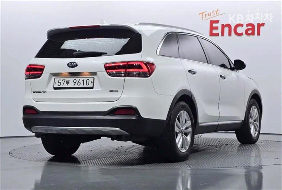 2016 - kia sorento
