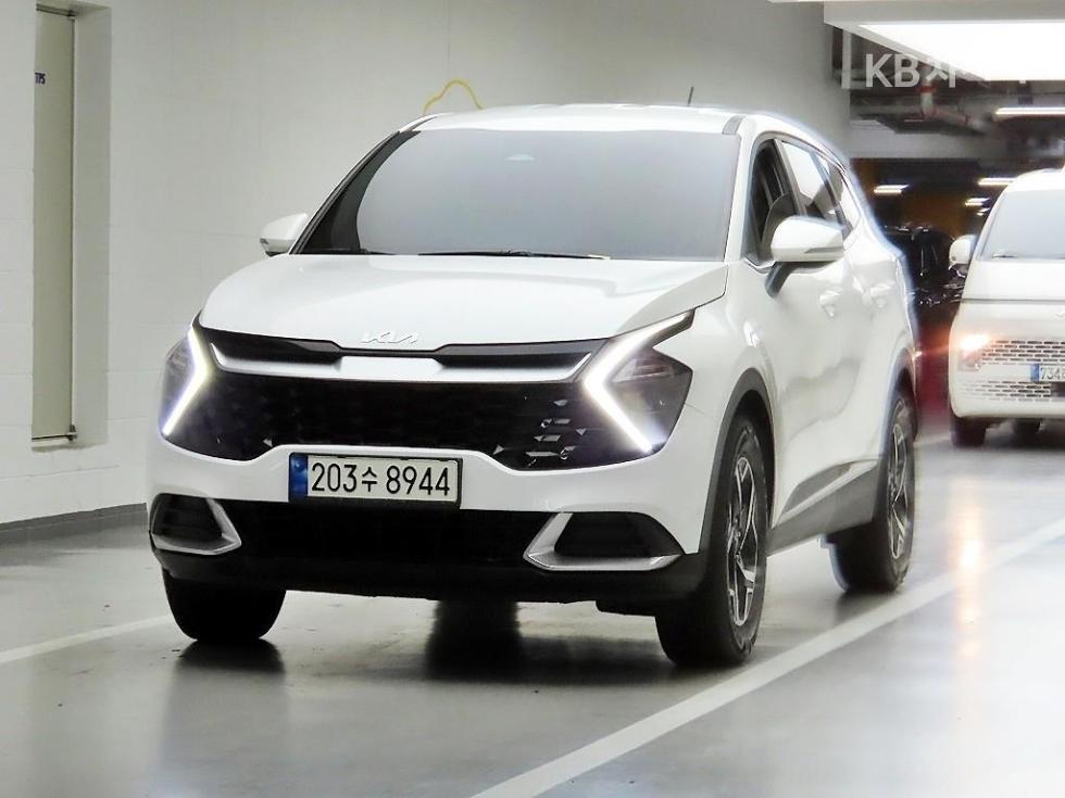 2024 - kia sportage