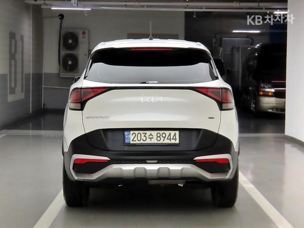2024 - kia sportage