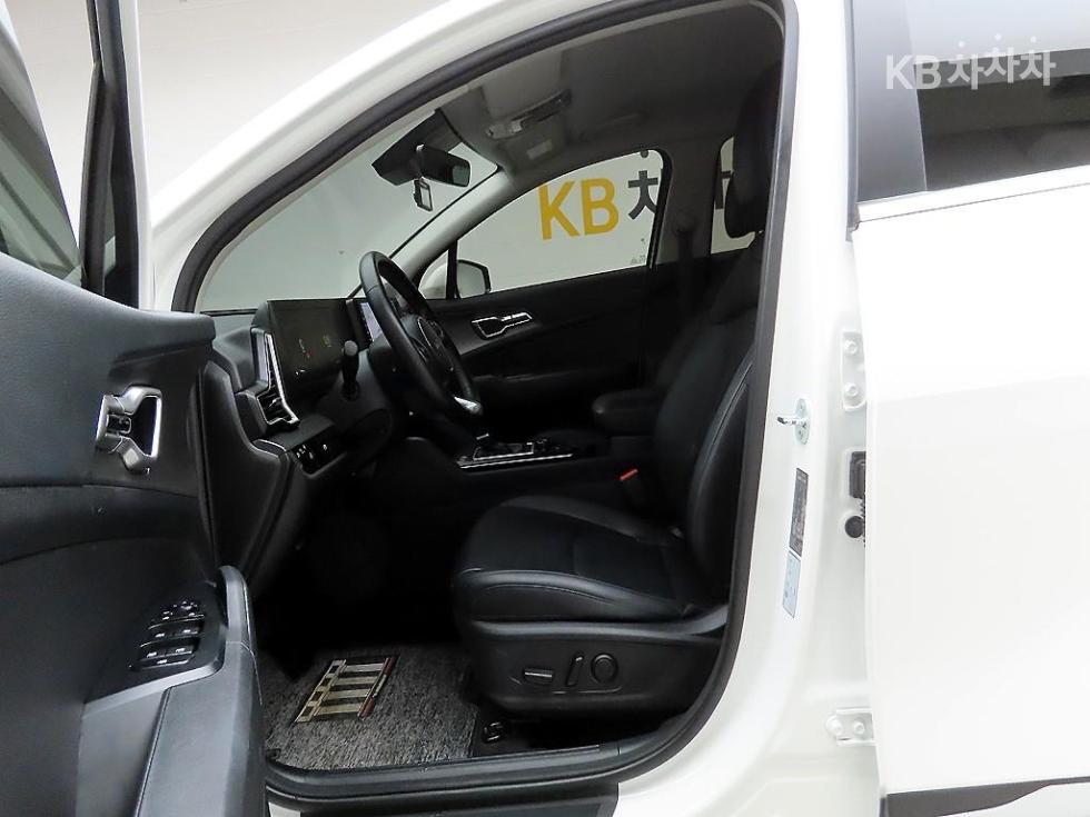 2024 - kia sportage