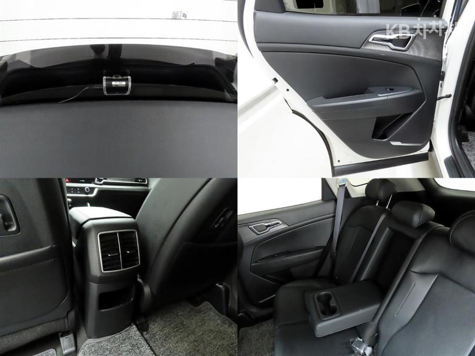 2024 - kia sportage