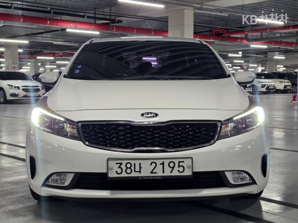 2018 - kia k3