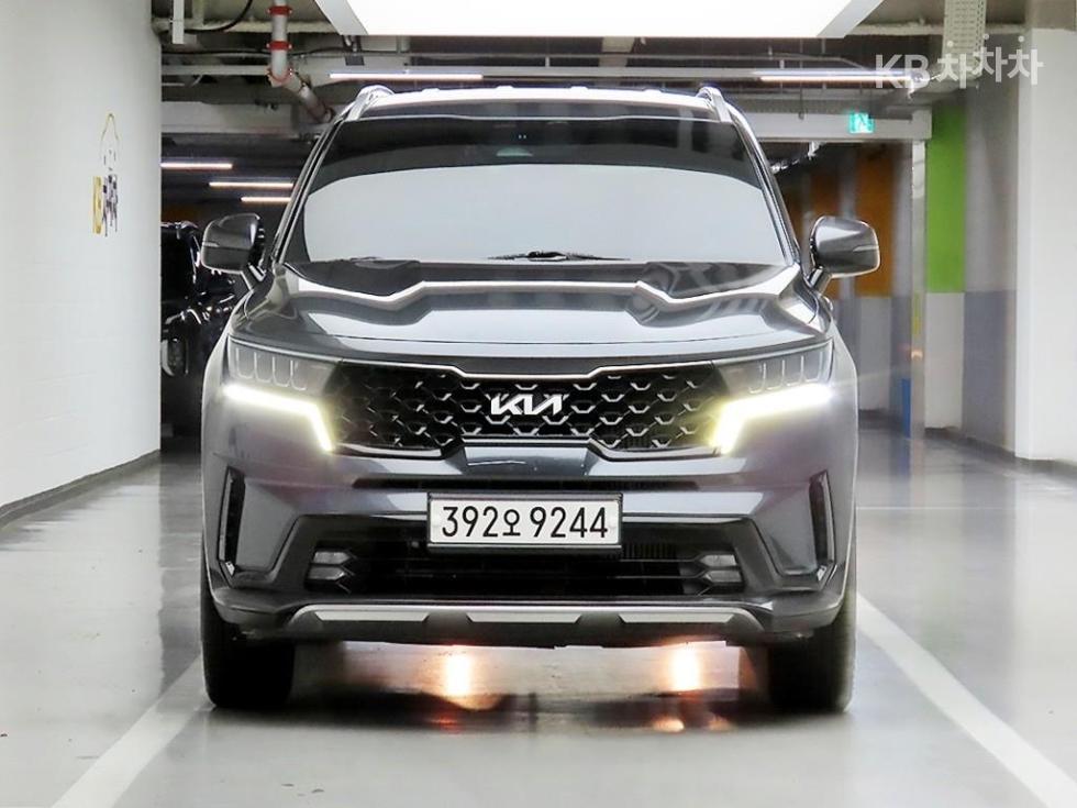 Kia 쏘렌토 4세대 하이브리드 1.6 HEV 4WD 프레스티지 - фото 1