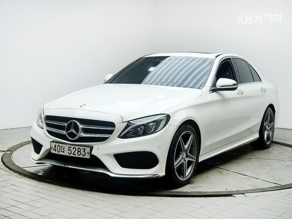 2017 - mercedes-benz c-class