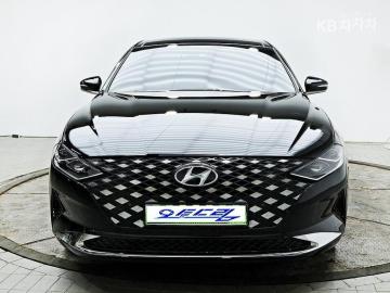 Hyundai Grandeur LPi 3.0 렌터카 — foto 1
