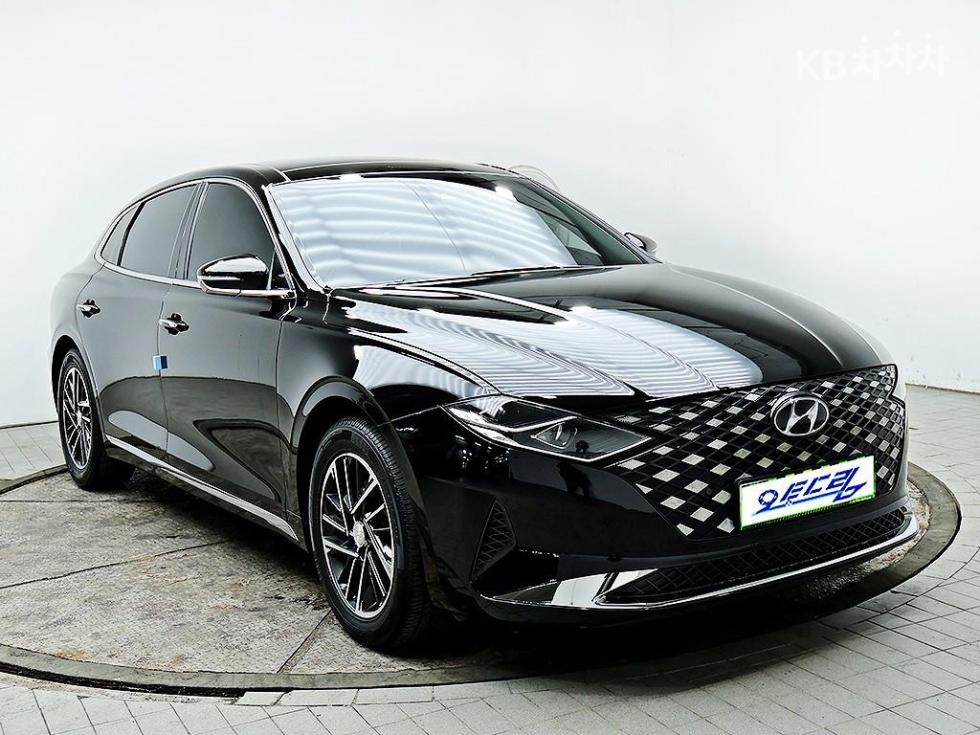 Hyundai Grandeur — miniaturë 2