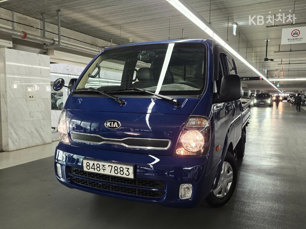2016 kia bongo iii