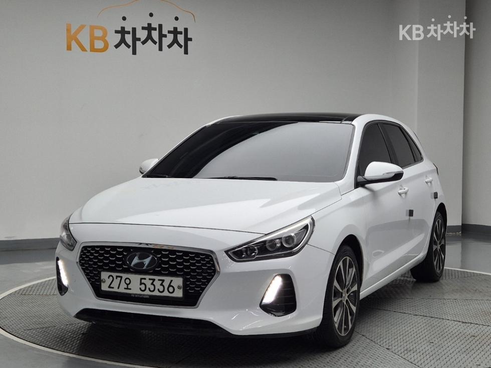 Hyundai i30 (PD) 디젤 1.6 프리미엄 - фото 1