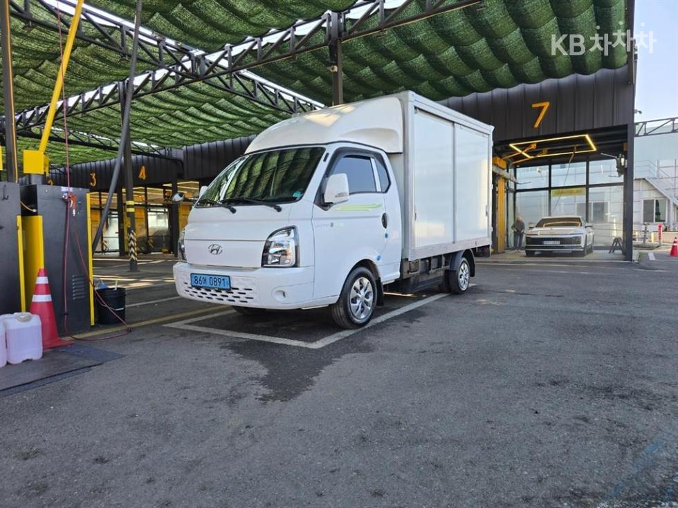 현대 포터2 일렉트릭