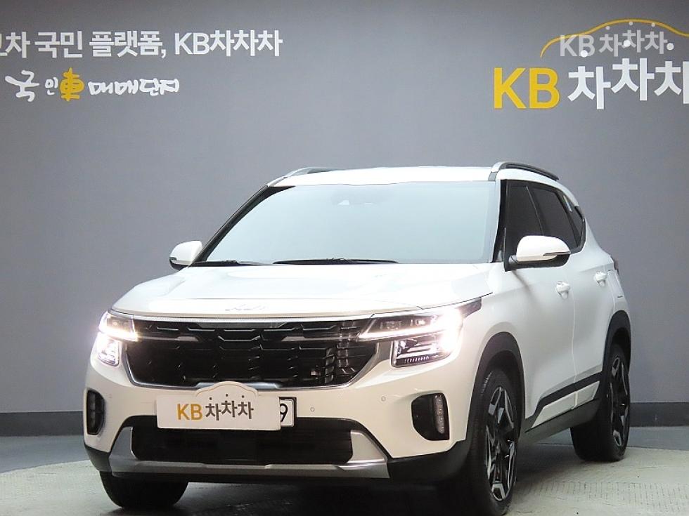 Kia 셀토스 1.6 가솔린 터보 2WD 시그니처 - фото 1