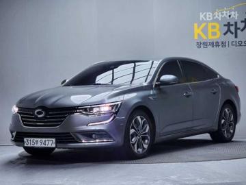 Renault Samsung SM6 2.0 LPe 장애인용 RE — foto 1