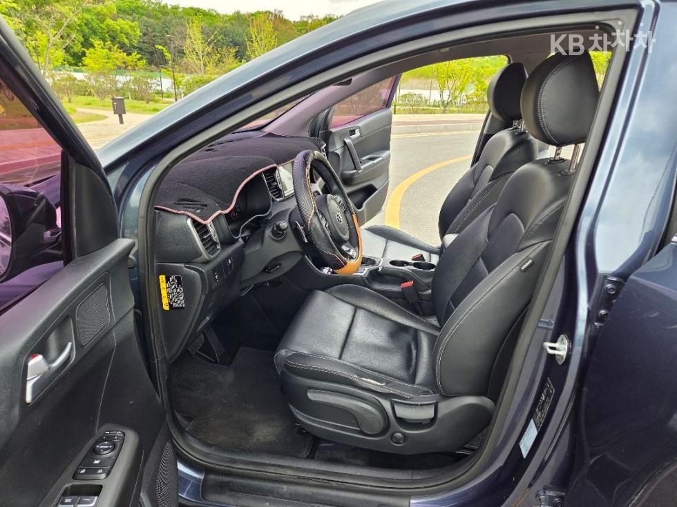 2016 - kia sportage