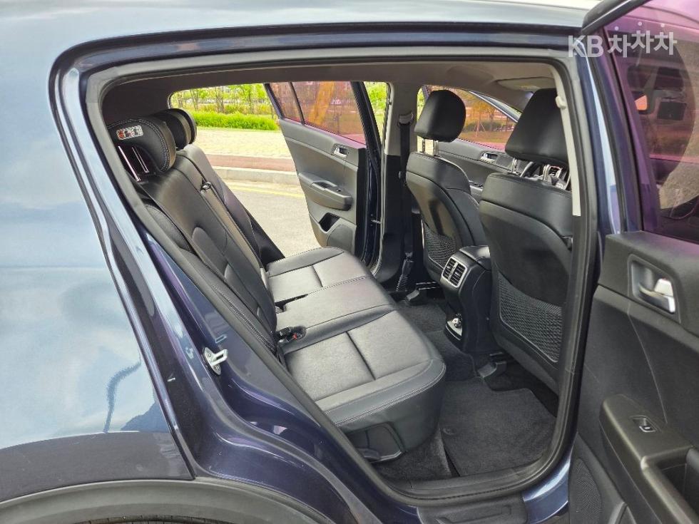 2016 - kia sportage
