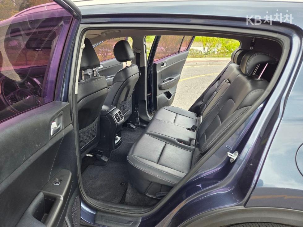 2016 - kia sportage