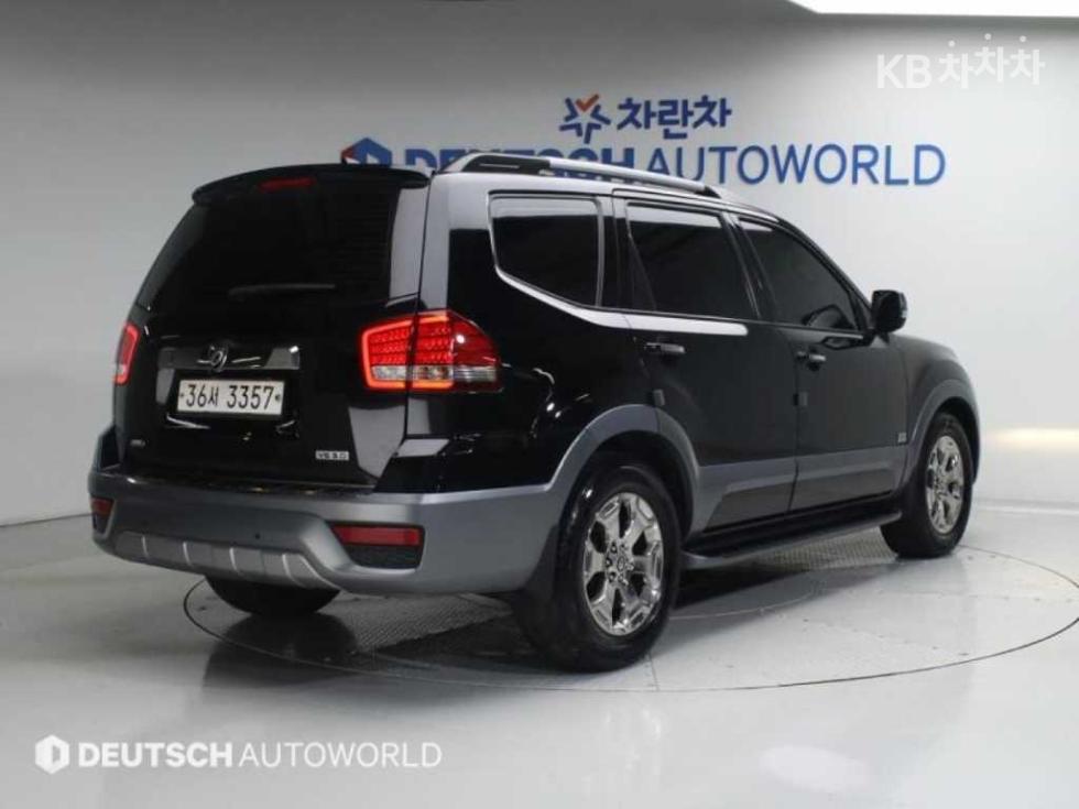 2017 - kia mohave
