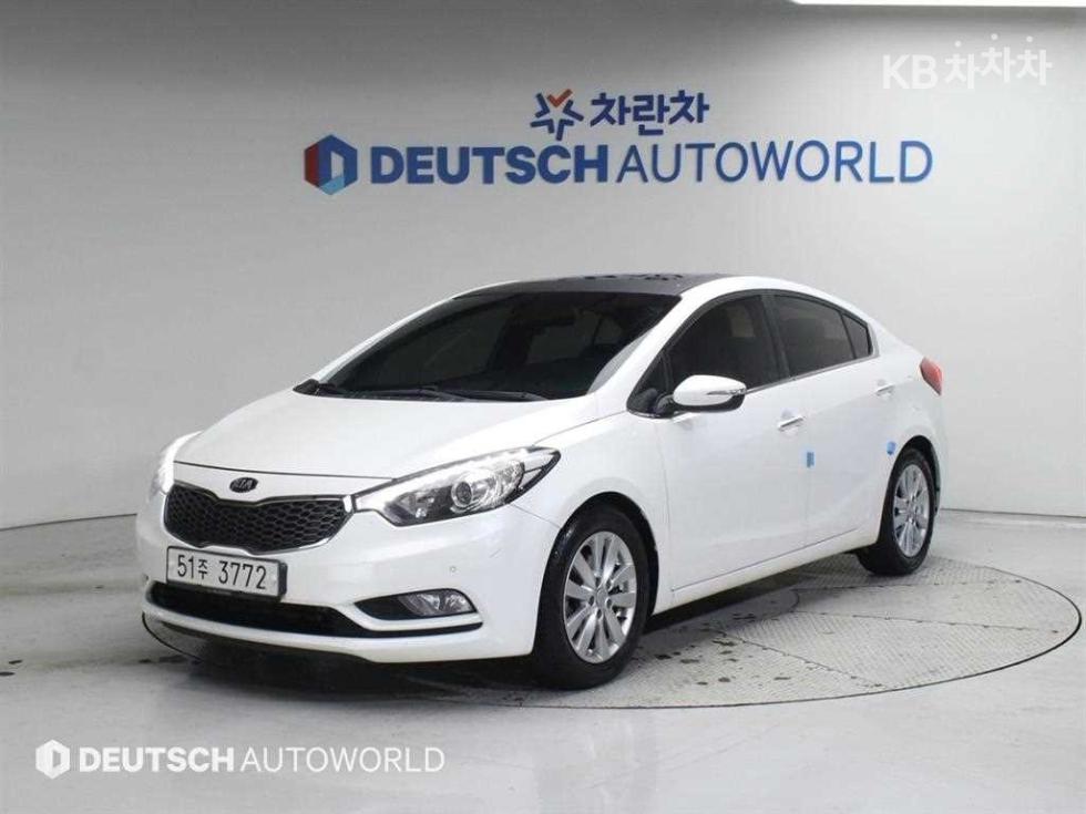 2014 kia k3