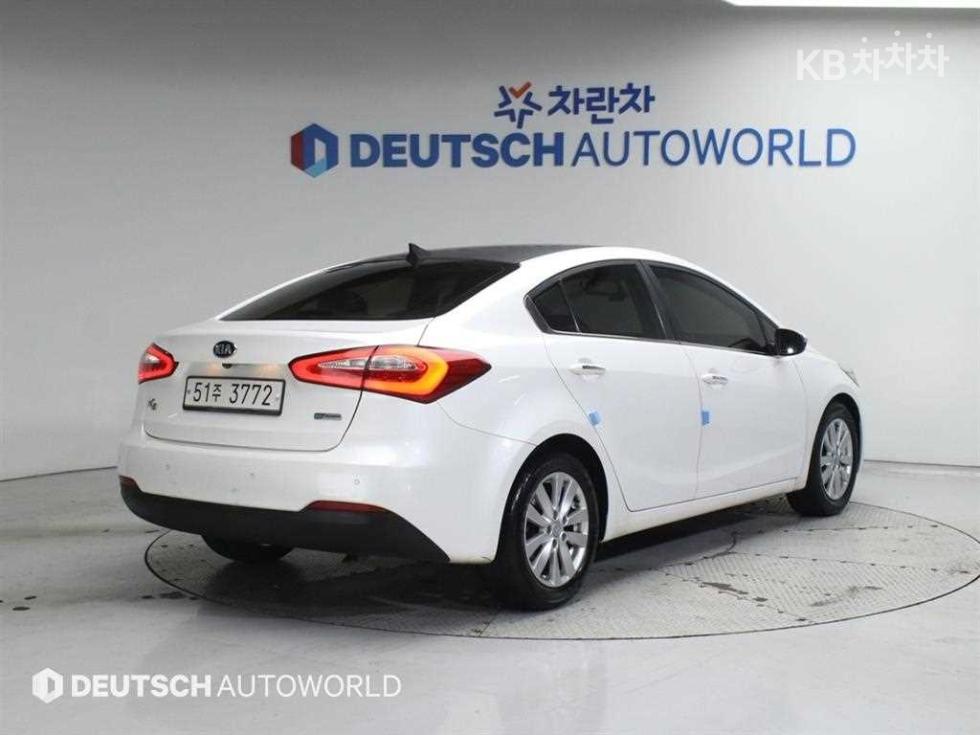 2014 - kia k3