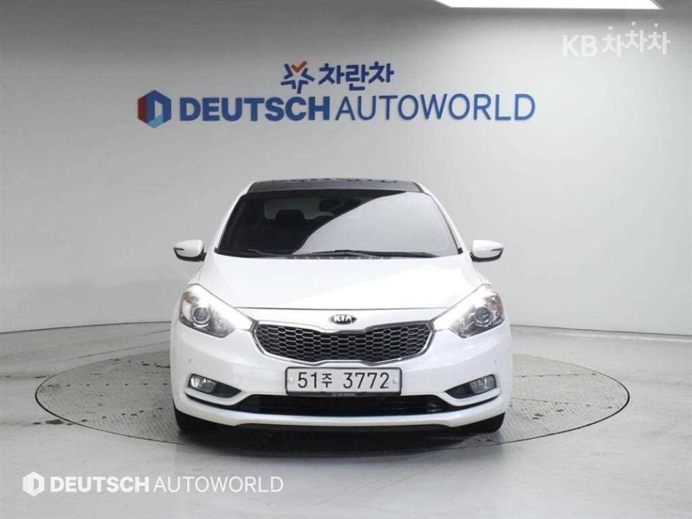 2014 - kia k3