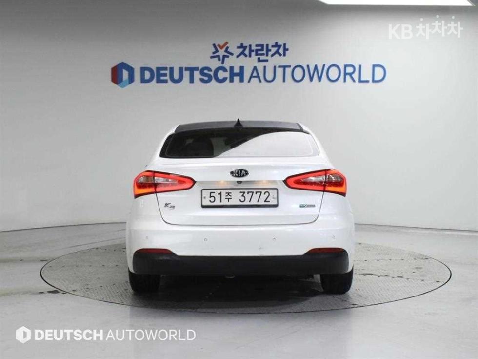 2014 - kia k3
