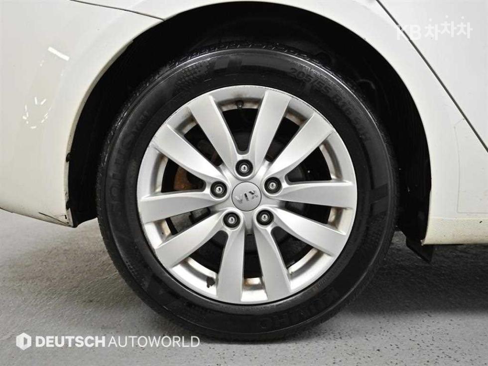 2014 - kia k3