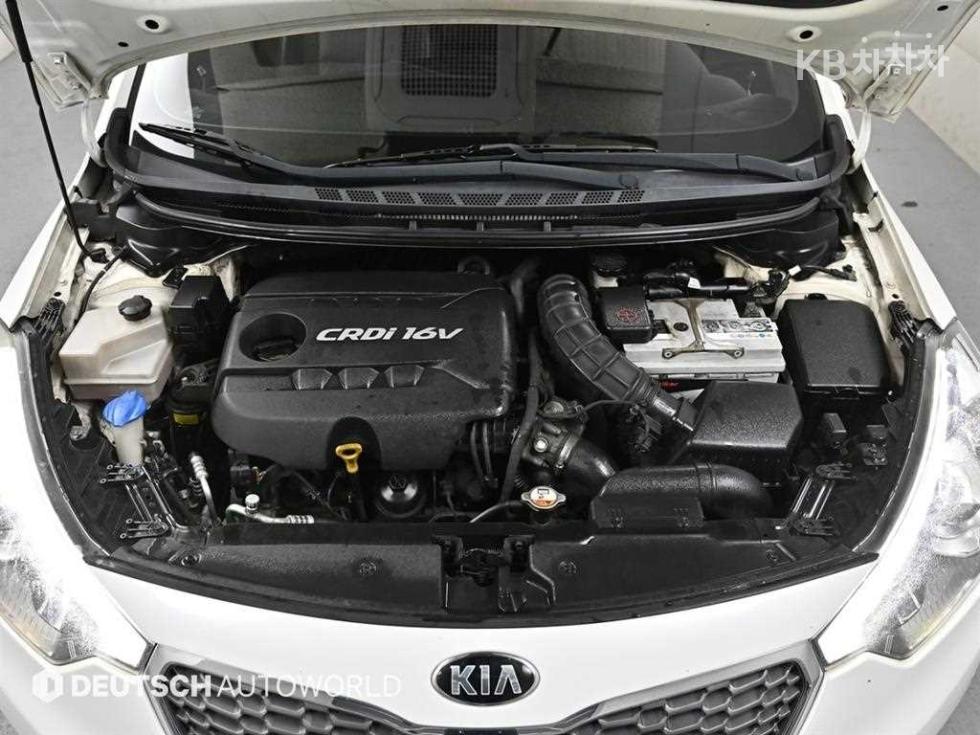 2014 - kia k3