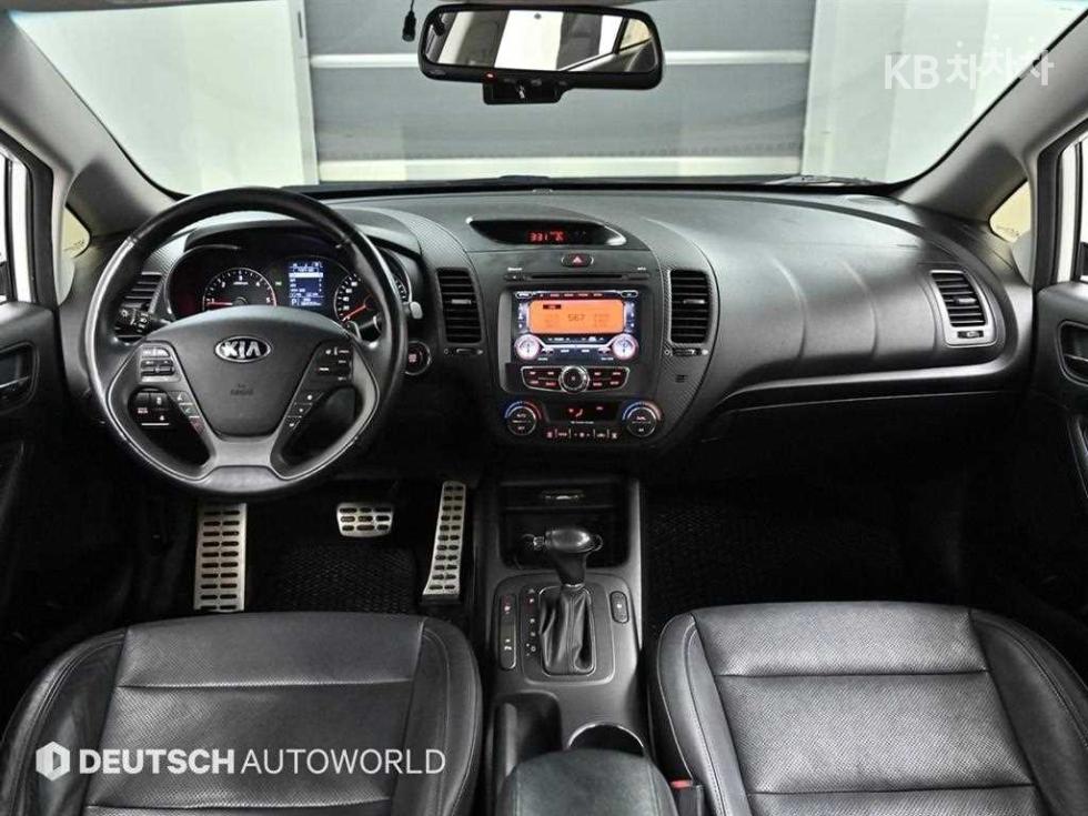 2014 - kia k3