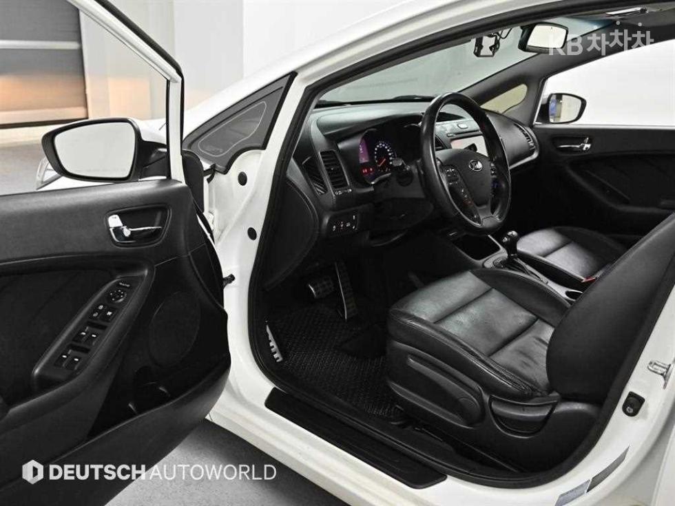2014 - kia k3