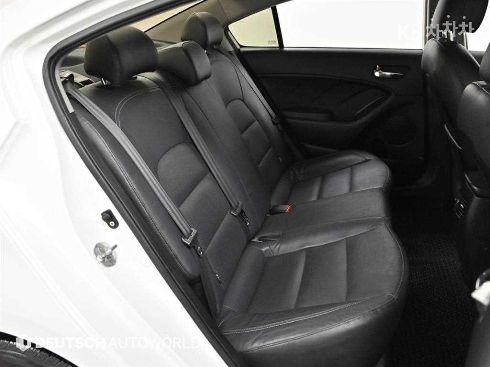 2014 - kia k3