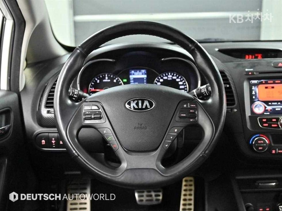 2014 - kia k3