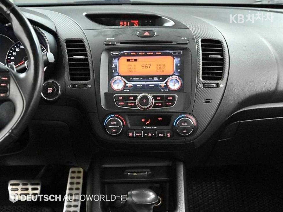 2014 - kia k3