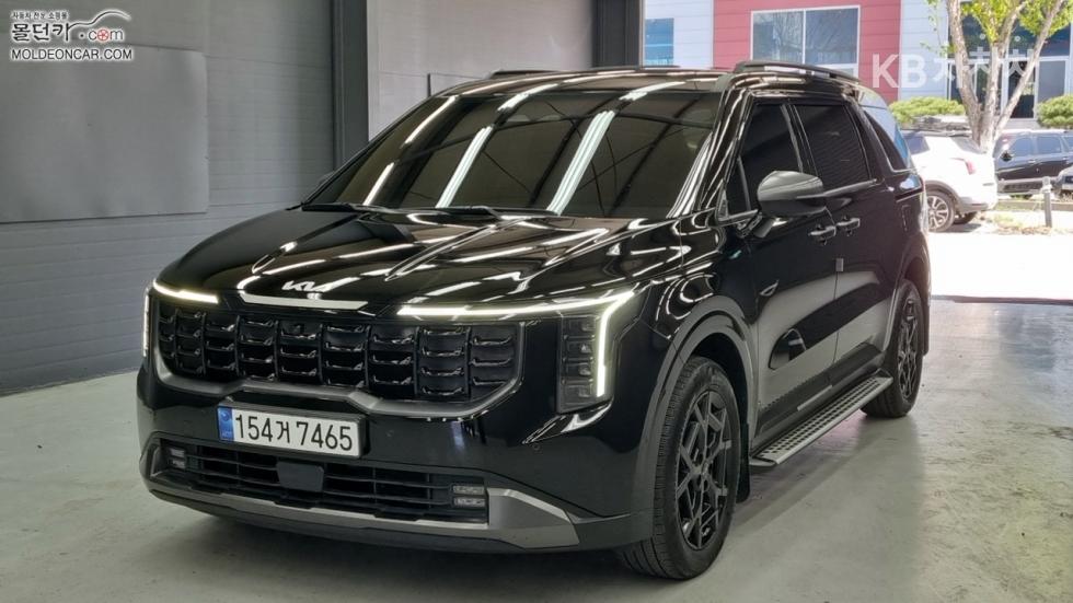 2025 kia carnival