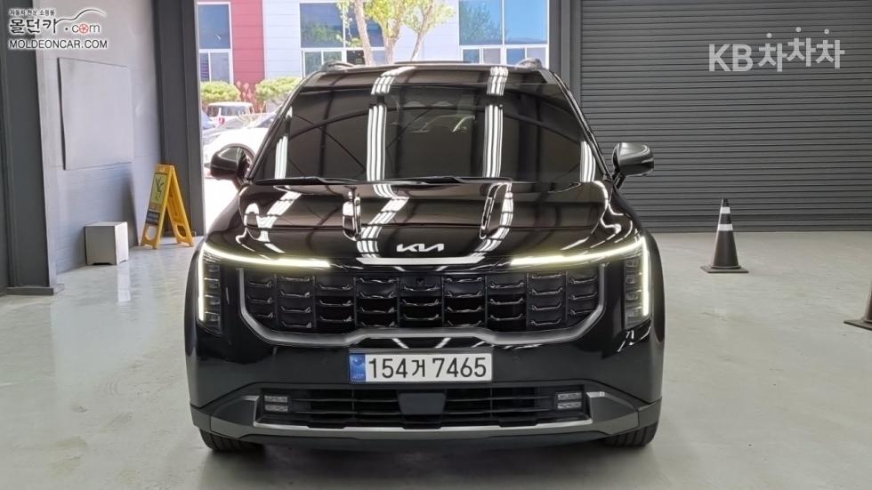 2025 - kia carnival